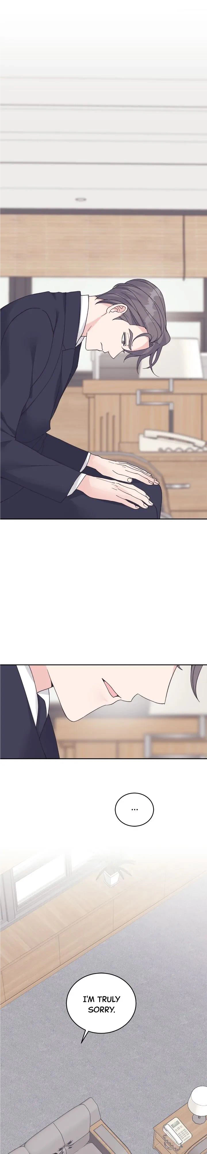 Lend Me Your Lips chapter 49 page 14
