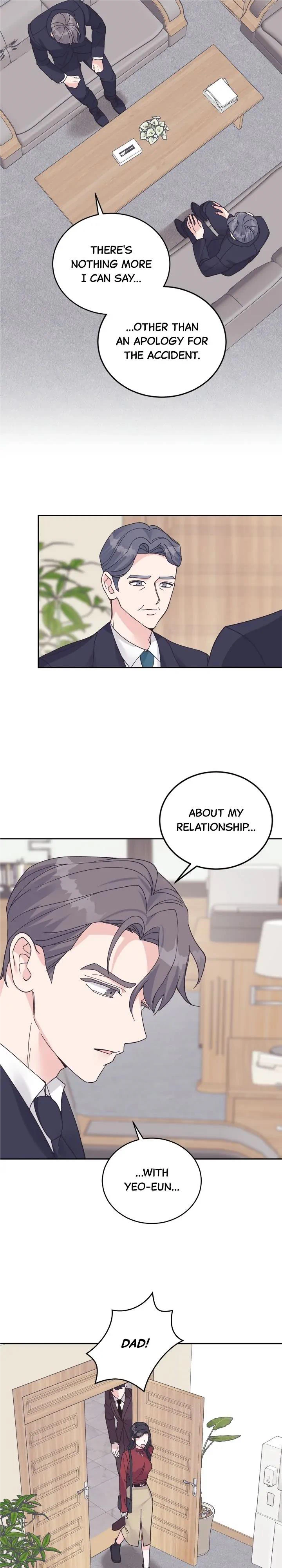 Lend Me Your Lips chapter 49 page 15