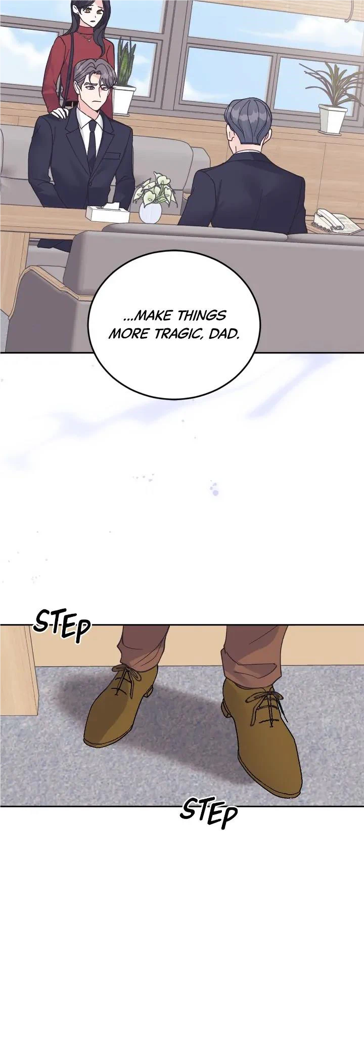 Lend Me Your Lips chapter 49 page 19