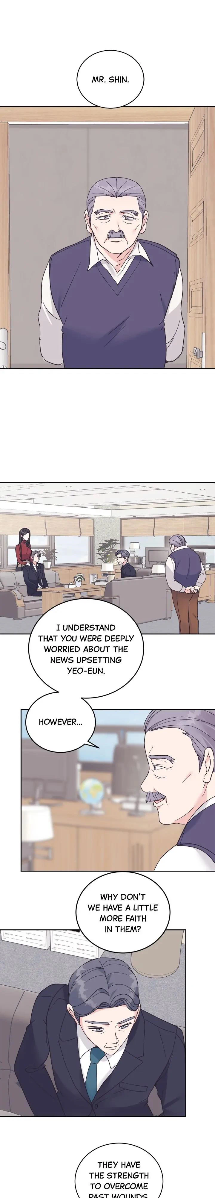 Lend Me Your Lips chapter 49 page 20