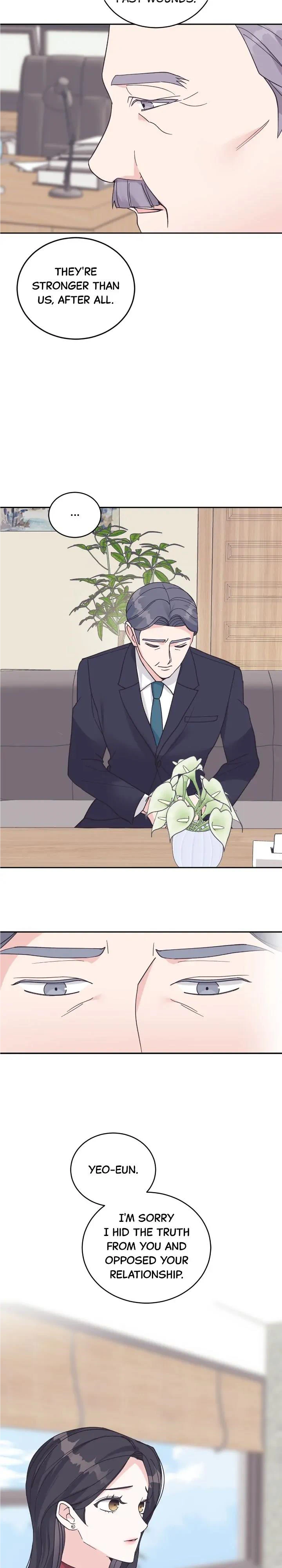 Lend Me Your Lips chapter 49 page 21