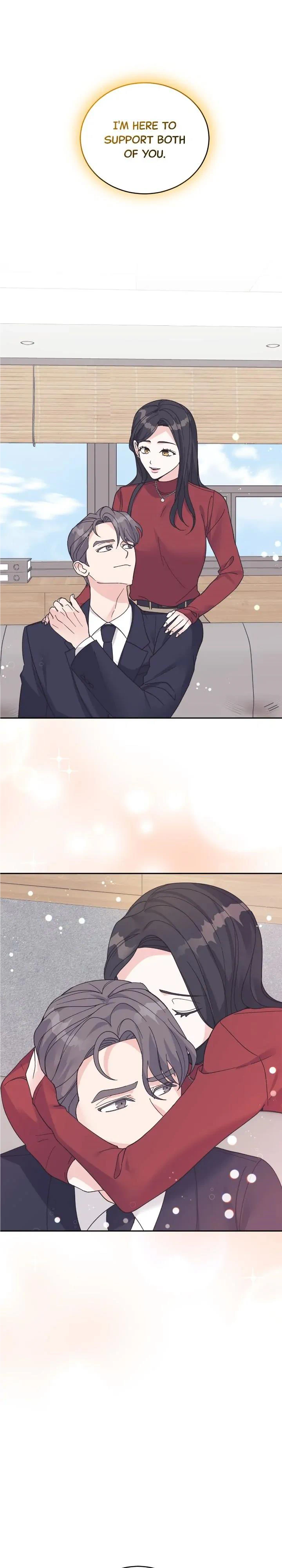Lend Me Your Lips chapter 49 page 23