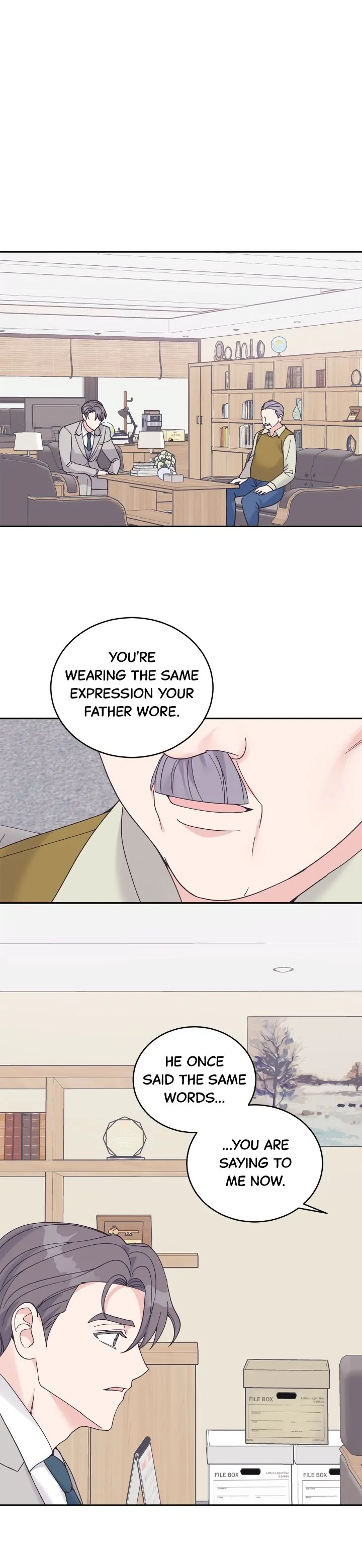 Lend Me Your Lips chapter 51 page 9