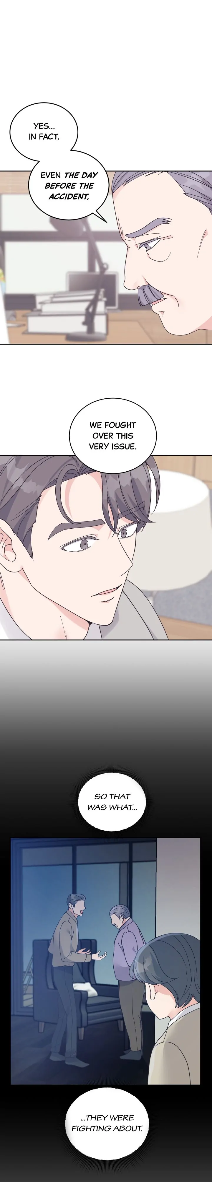 Lend Me Your Lips chapter 51 page 10