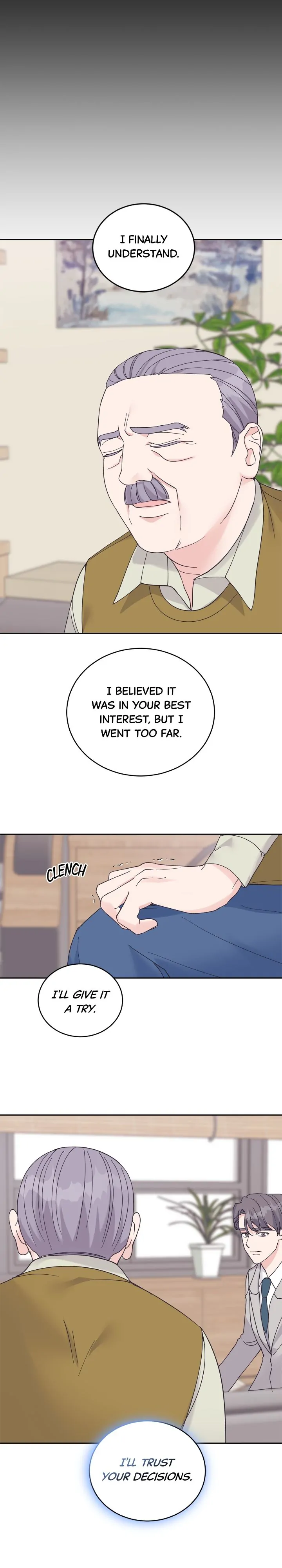 Lend Me Your Lips chapter 51 page 11