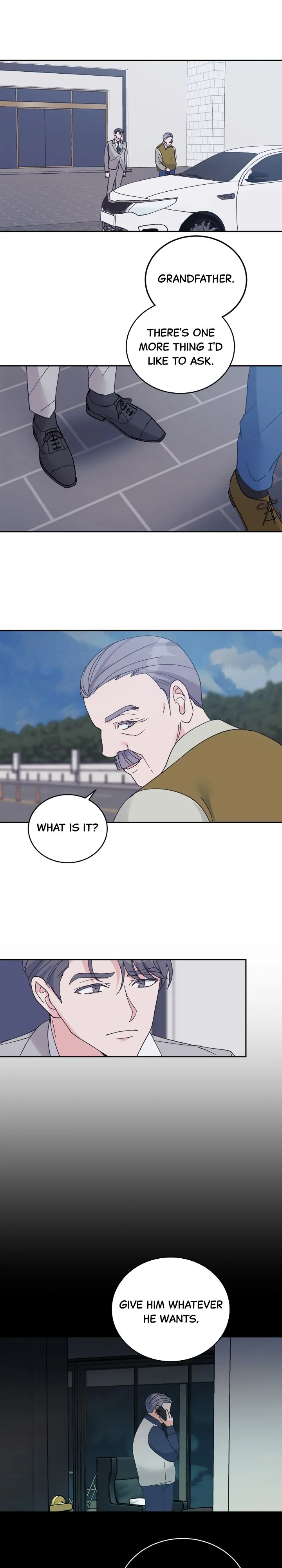 Lend Me Your Lips chapter 51 page 13