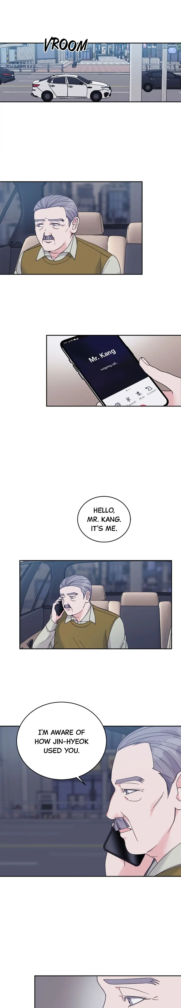 Lend Me Your Lips chapter 51 page 17