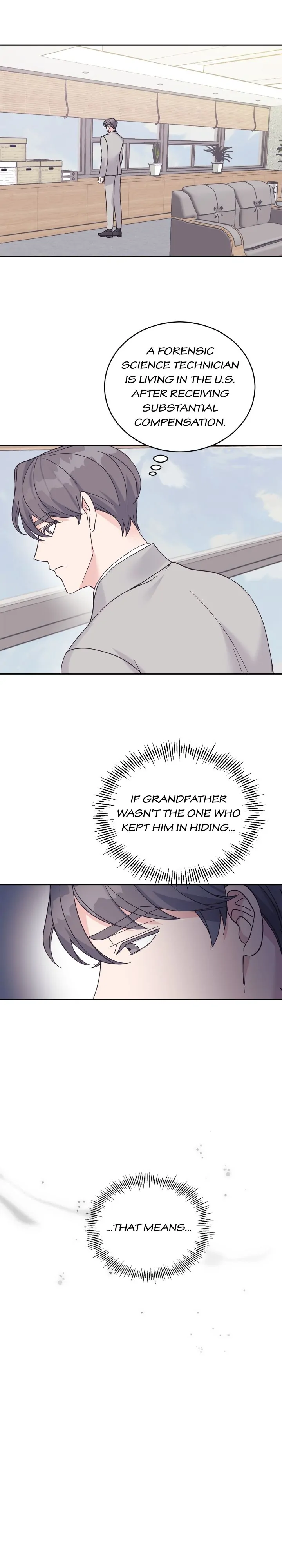 Lend Me Your Lips chapter 51 page 20