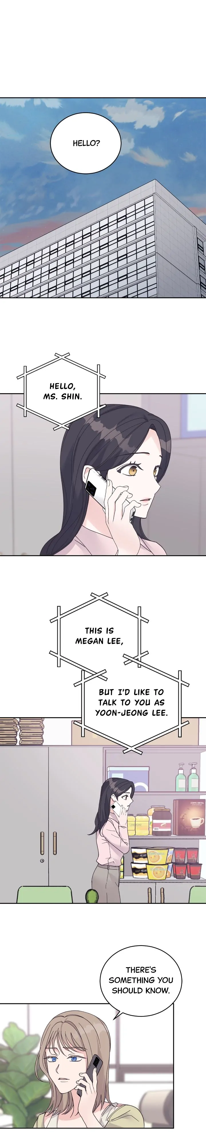 Lend Me Your Lips chapter 51 page 21