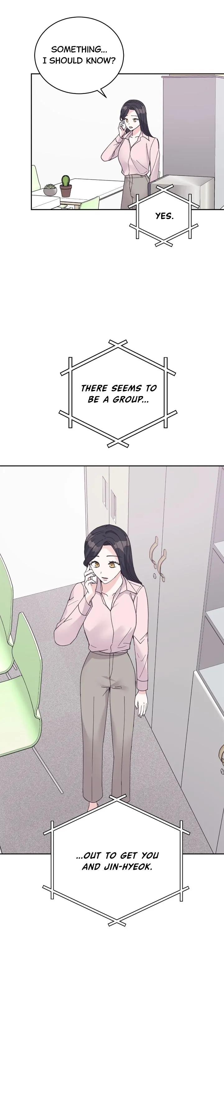 Lend Me Your Lips chapter 51 page 22
