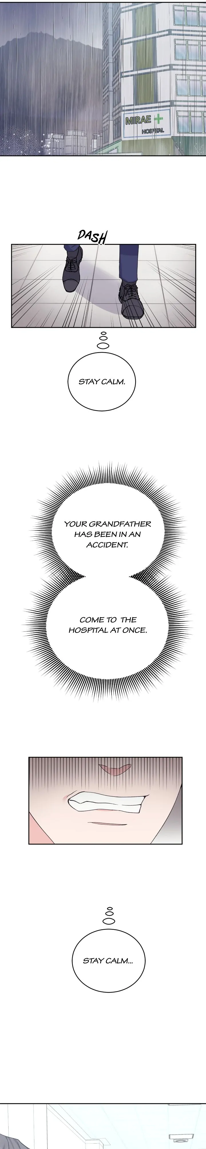 Lend Me Your Lips chapter 55 page 8