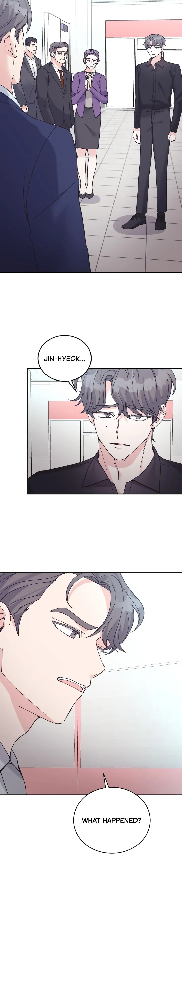 Lend Me Your Lips chapter 55 page 9