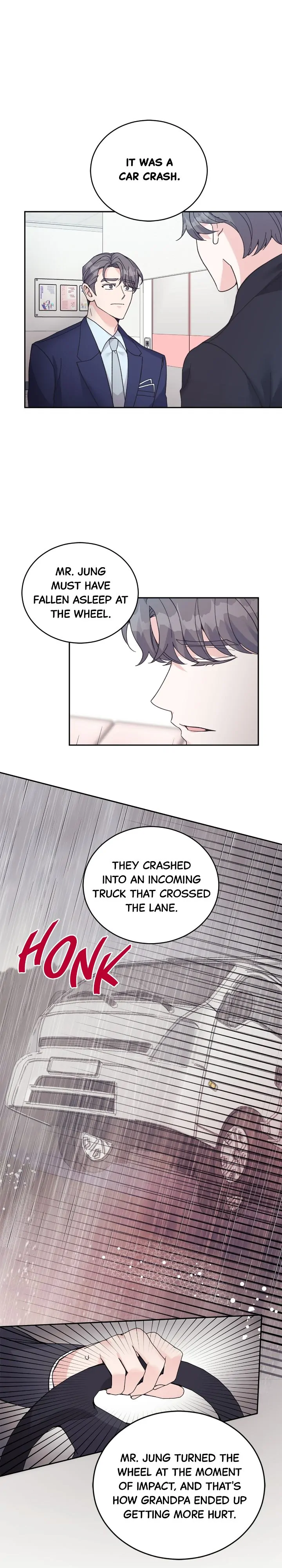 Lend Me Your Lips chapter 55 page 10