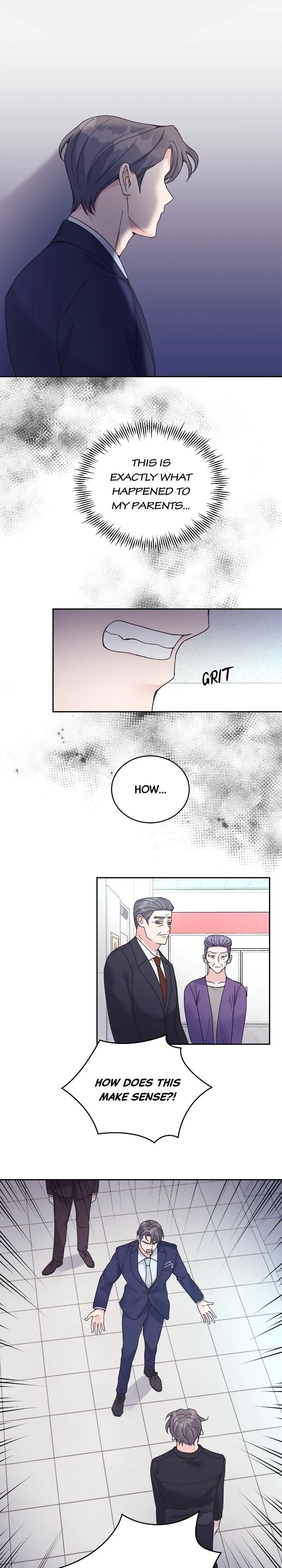 Lend Me Your Lips chapter 55 page 11