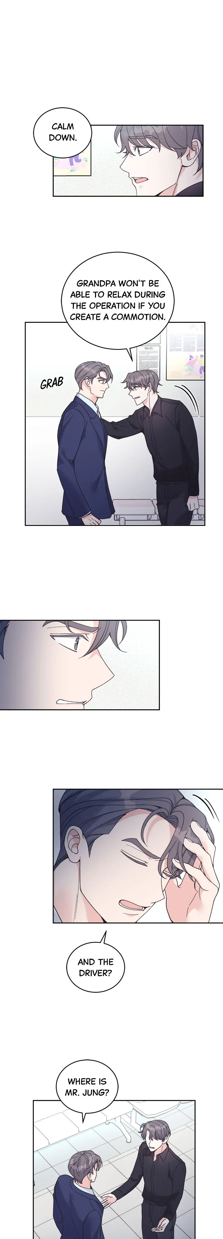 Lend Me Your Lips chapter 55 page 13