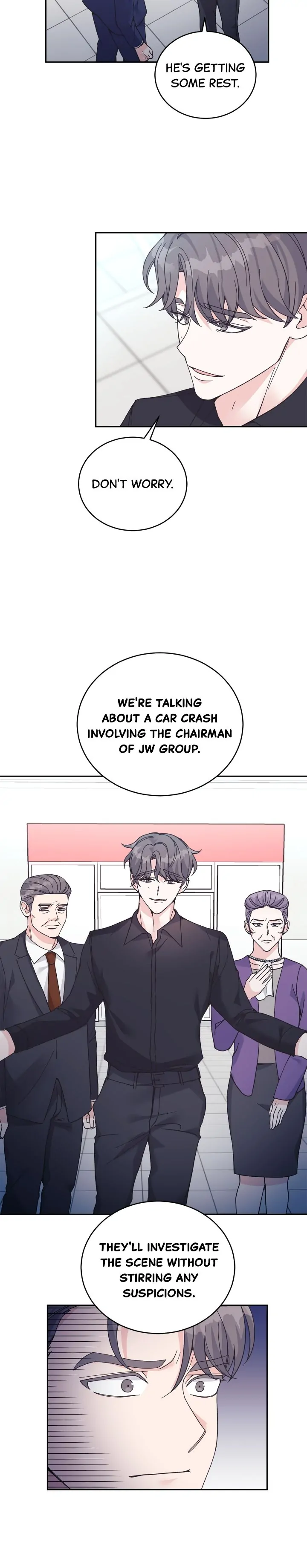 Lend Me Your Lips chapter 55 page 14