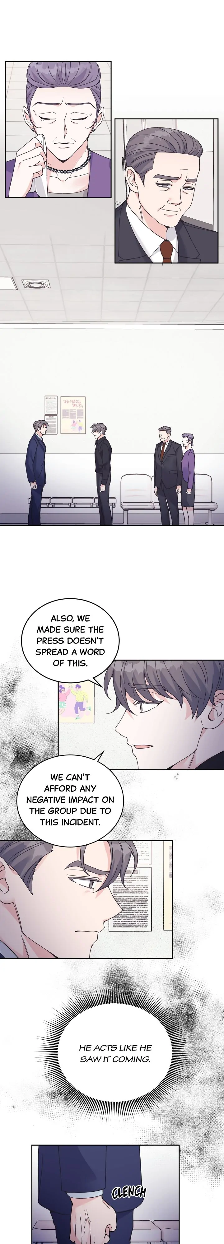 Lend Me Your Lips chapter 55 page 15