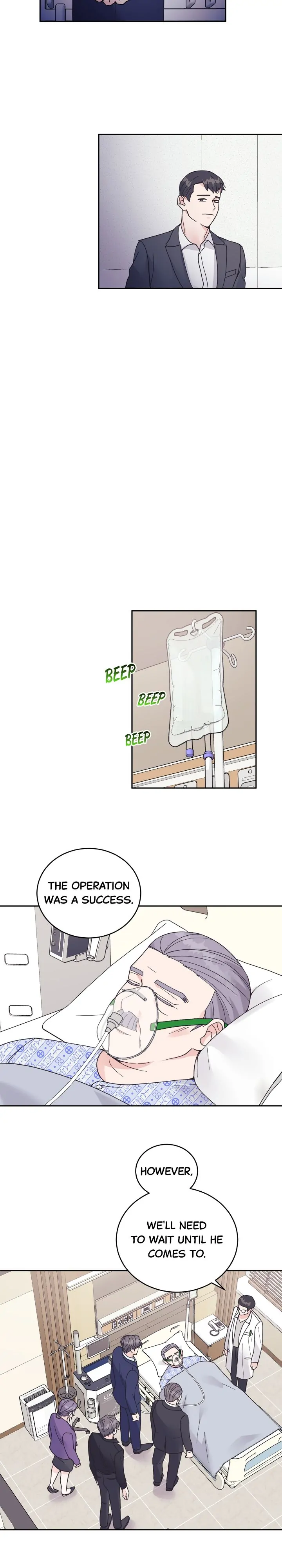 Lend Me Your Lips chapter 55 page 16