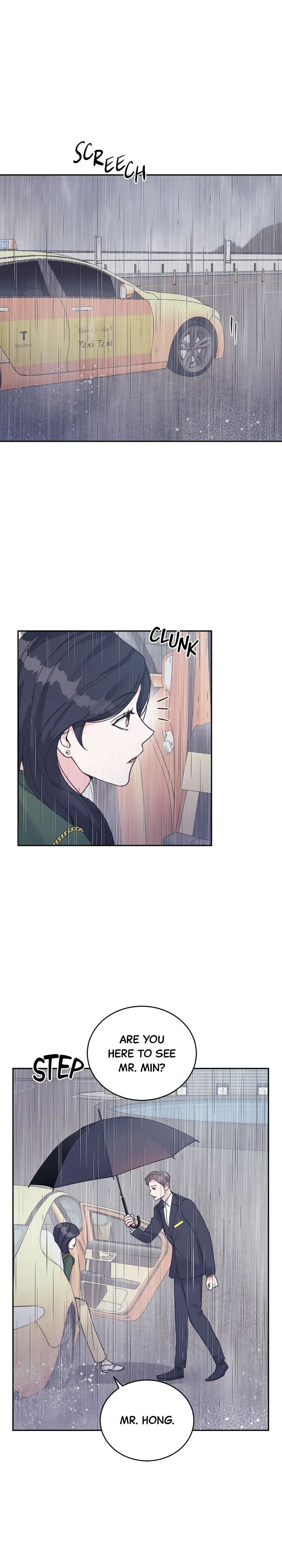 Lend Me Your Lips chapter 55 page 19
