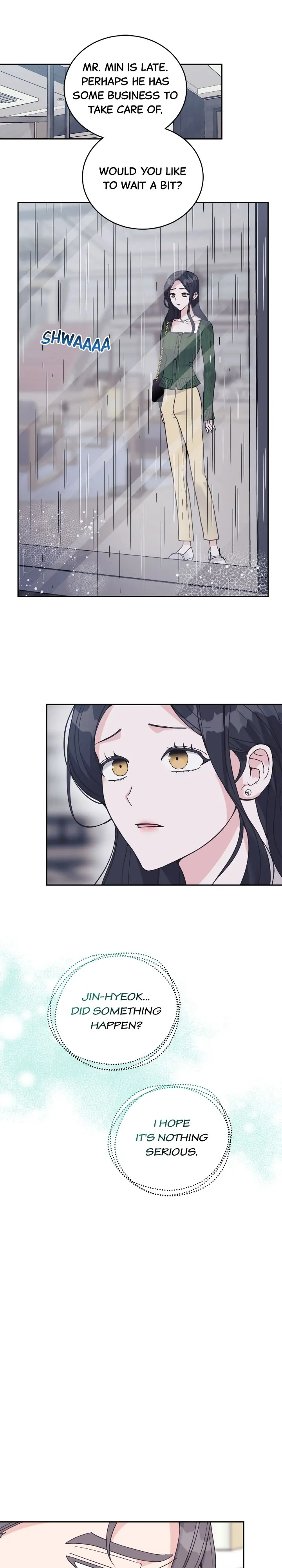Lend Me Your Lips chapter 55 page 21
