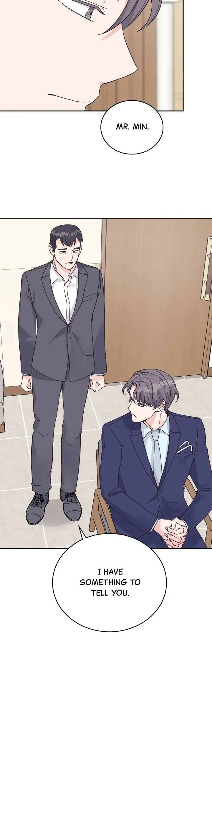 Lend Me Your Lips chapter 55 page 22