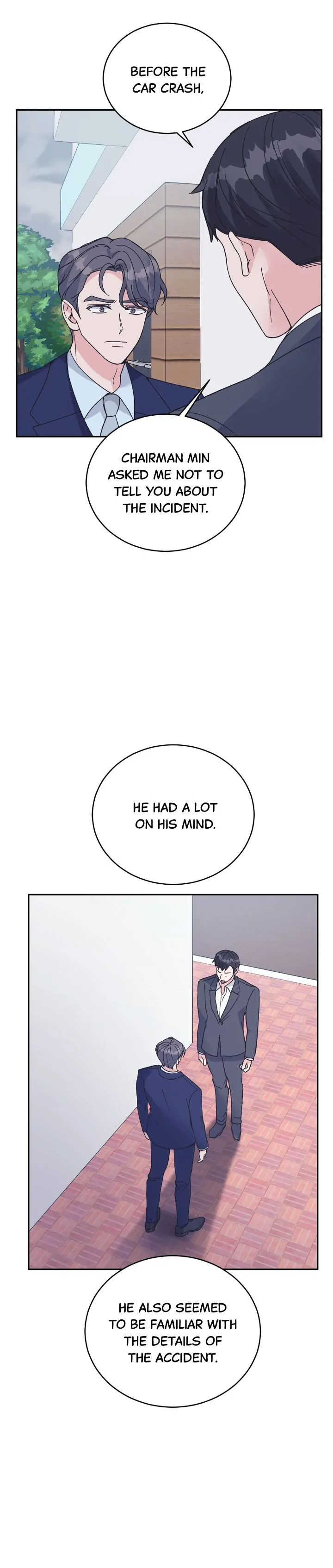 Lend Me Your Lips chapter 56 page 6