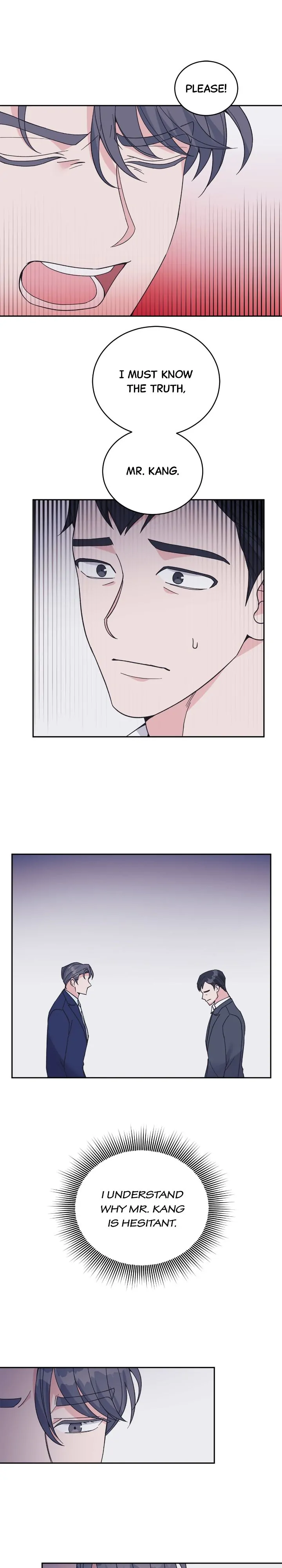 Lend Me Your Lips chapter 56 page 9