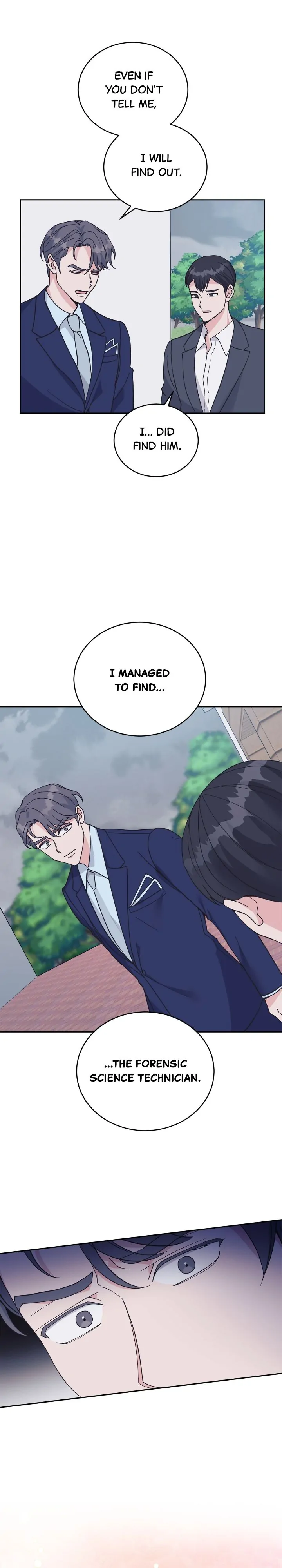 Lend Me Your Lips chapter 56 page 11