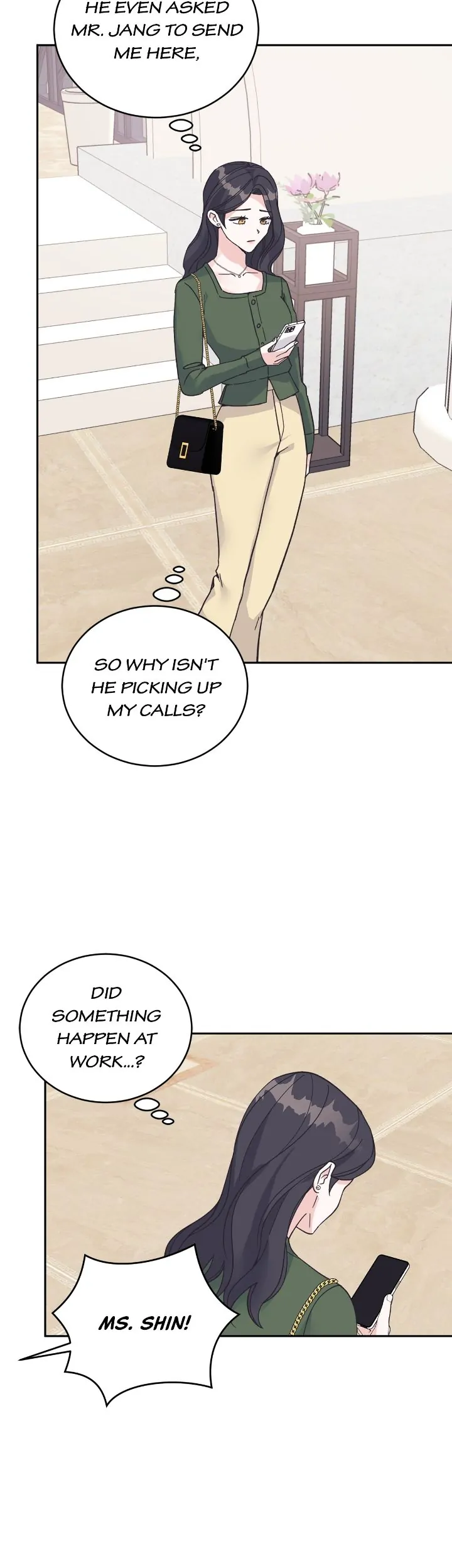Lend Me Your Lips chapter 56 page 14