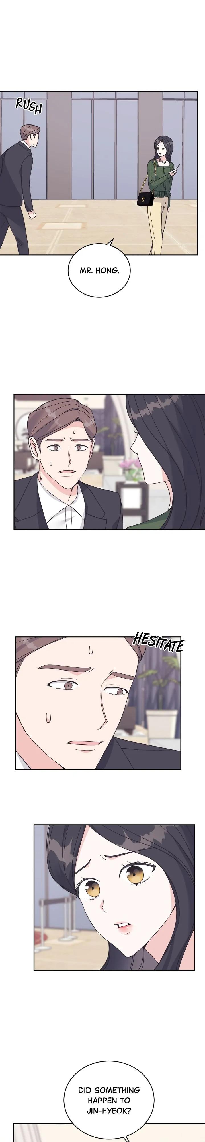 Lend Me Your Lips chapter 56 page 15