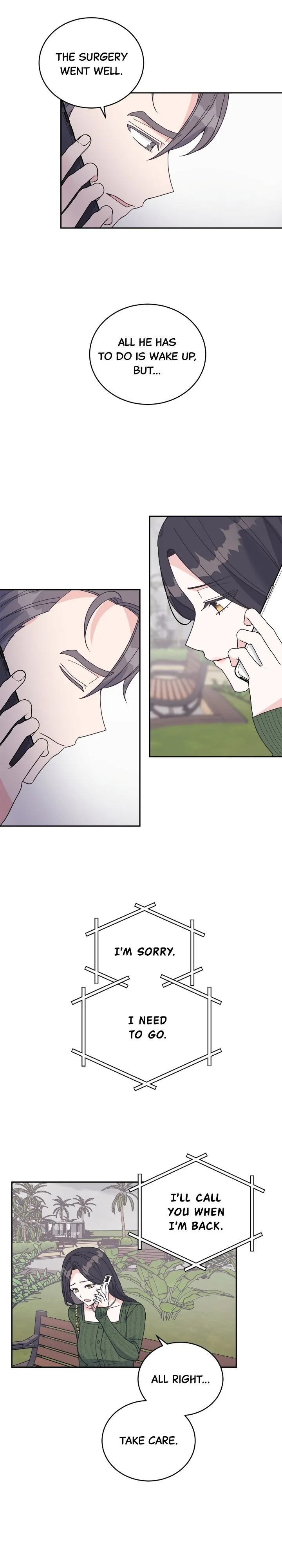 Lend Me Your Lips chapter 56 page 20