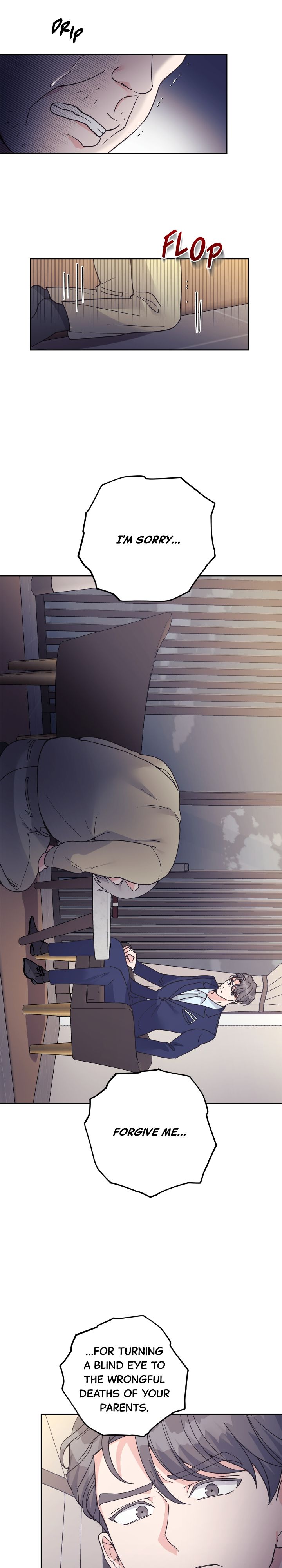 Lend Me Your Lips chapter 57 page 8
