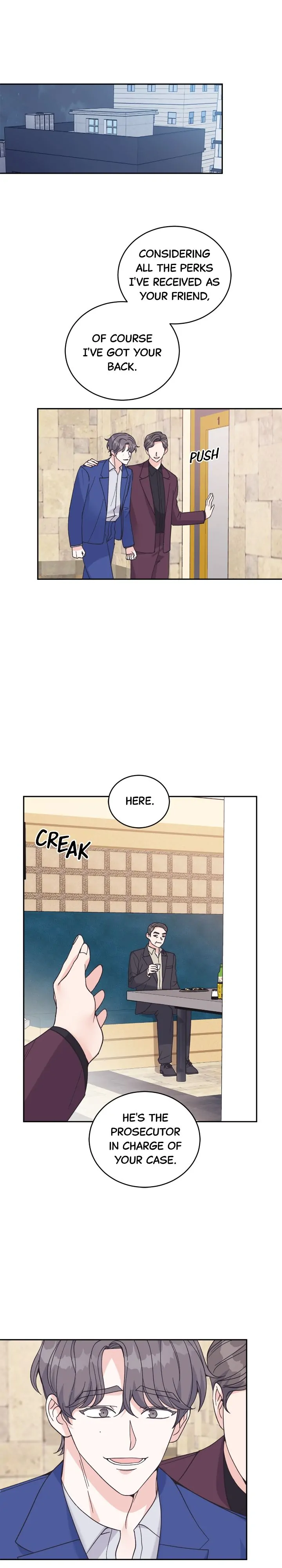 Lend Me Your Lips chapter 60 page 1