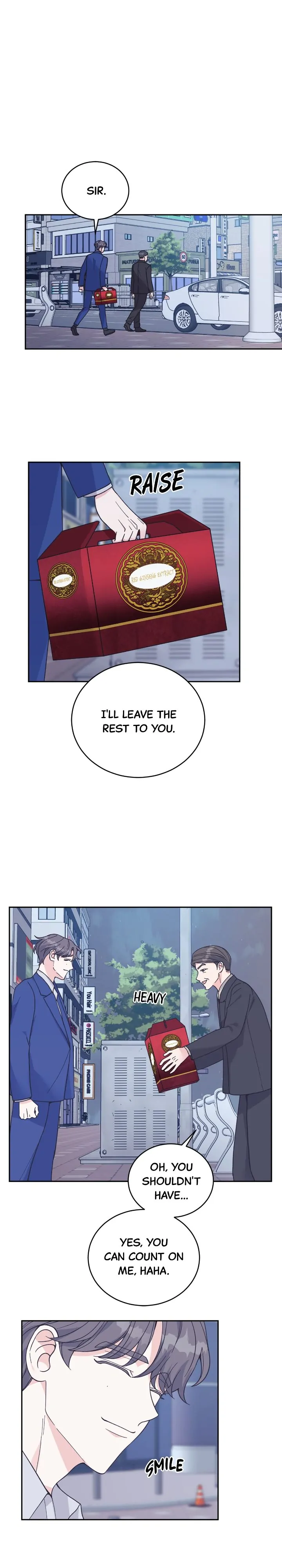 Lend Me Your Lips chapter 60 page 4
