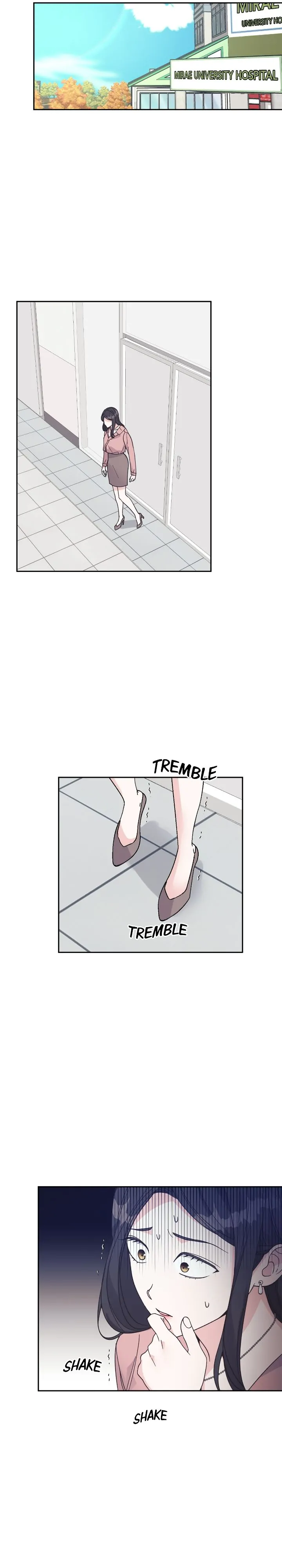 Lend Me Your Lips chapter 60 page 6