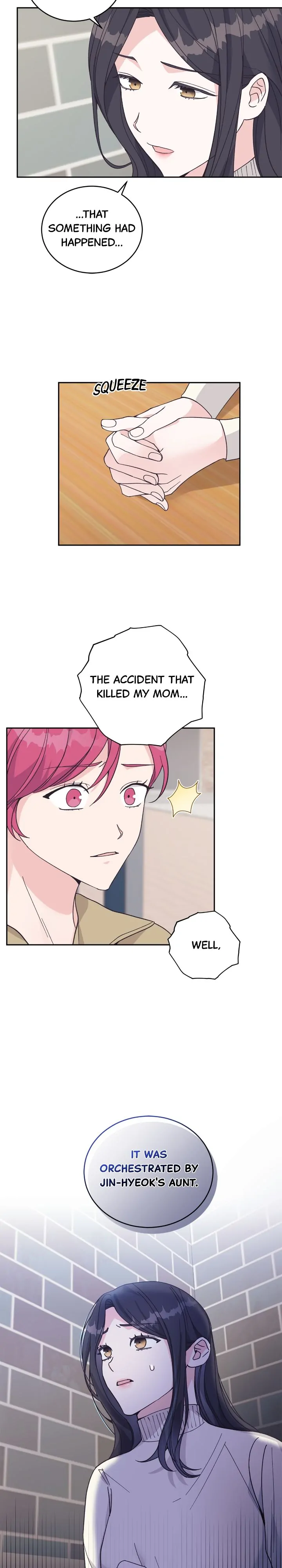 Lend Me Your Lips chapter 60 page 9