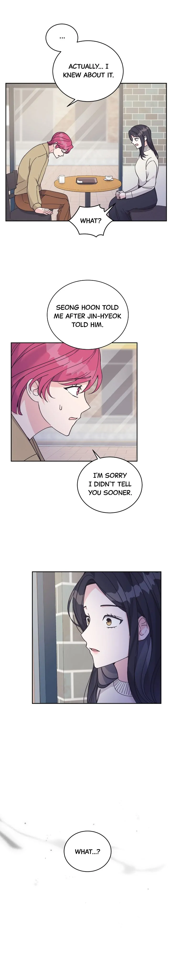 Lend Me Your Lips chapter 60 page 11
