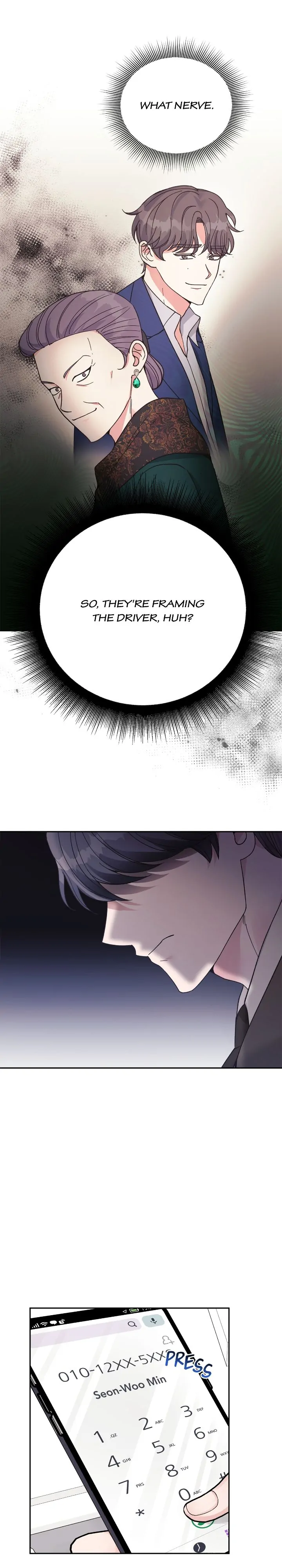 Lend Me Your Lips chapter 60 page 15