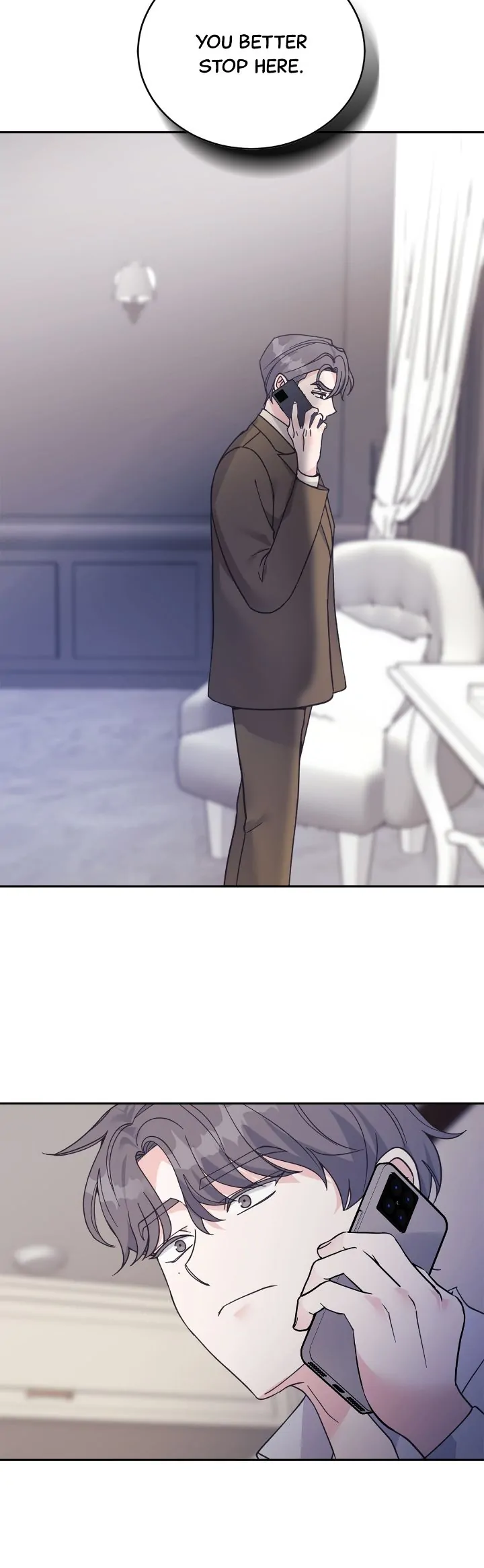 Lend Me Your Lips chapter 60 page 18