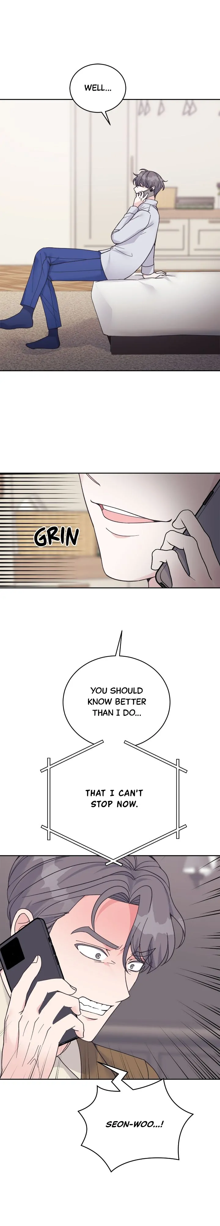 Lend Me Your Lips chapter 60 page 19