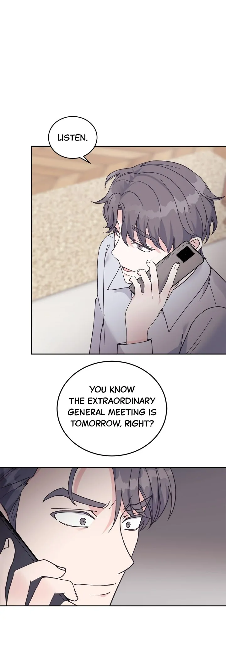 Lend Me Your Lips chapter 60 page 20