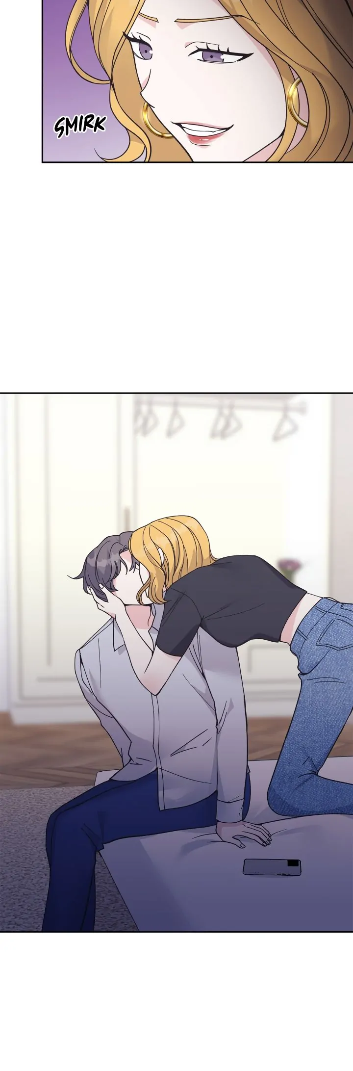 Lend Me Your Lips chapter 60 page 22