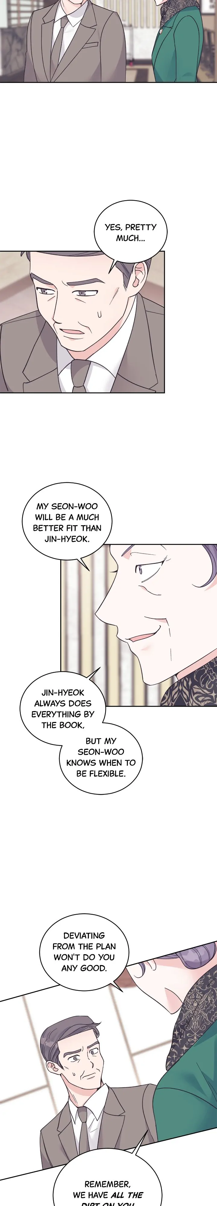 Lend Me Your Lips chapter 61 page 2