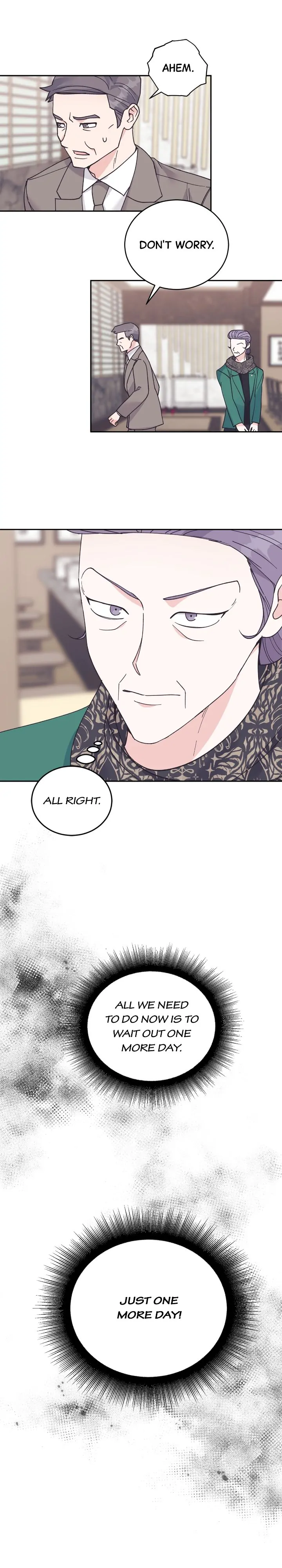 Lend Me Your Lips chapter 61 page 4