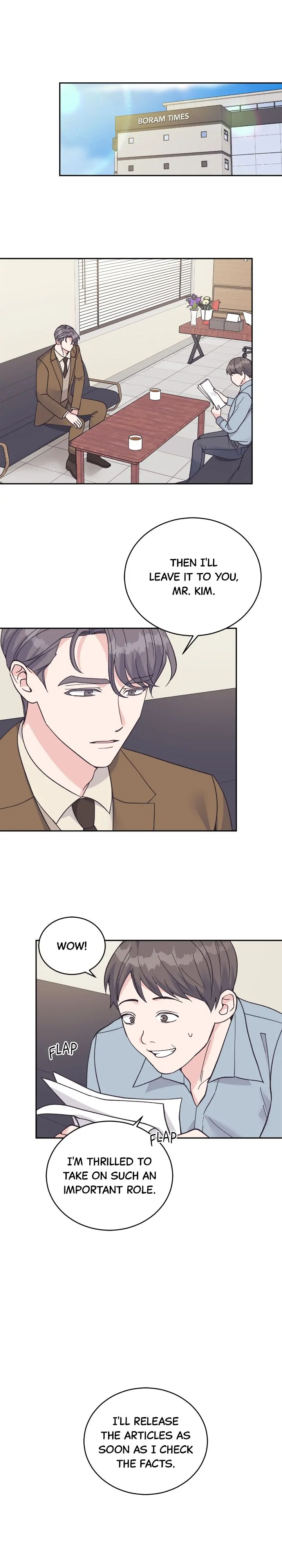 Lend Me Your Lips chapter 61 page 6