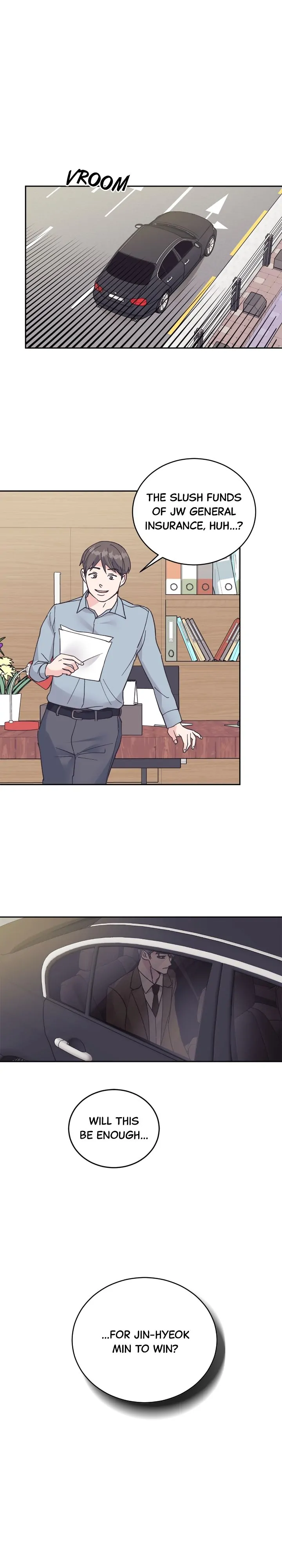 Lend Me Your Lips chapter 61 page 7