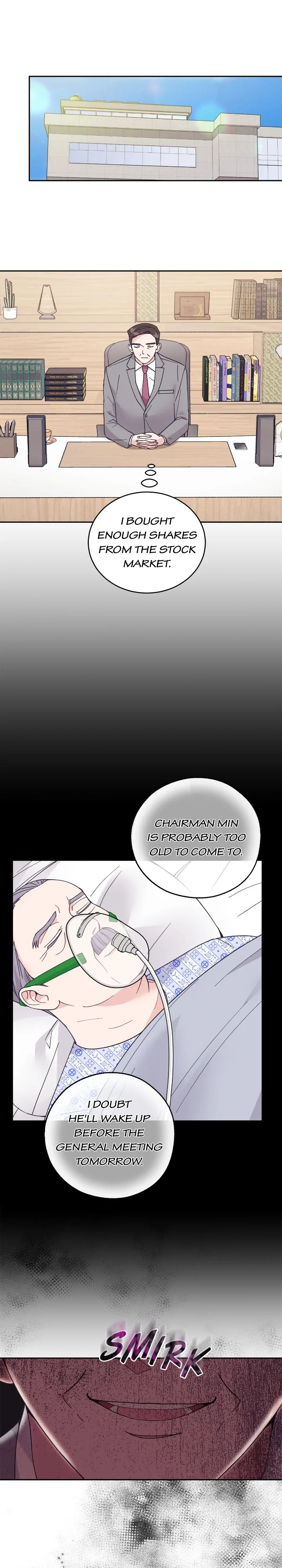 Lend Me Your Lips chapter 61 page 9