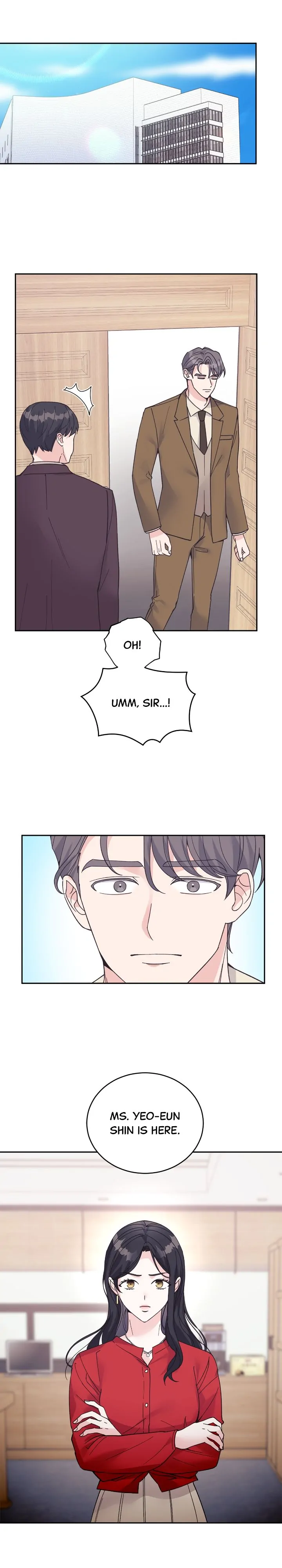 Lend Me Your Lips chapter 61 page 11