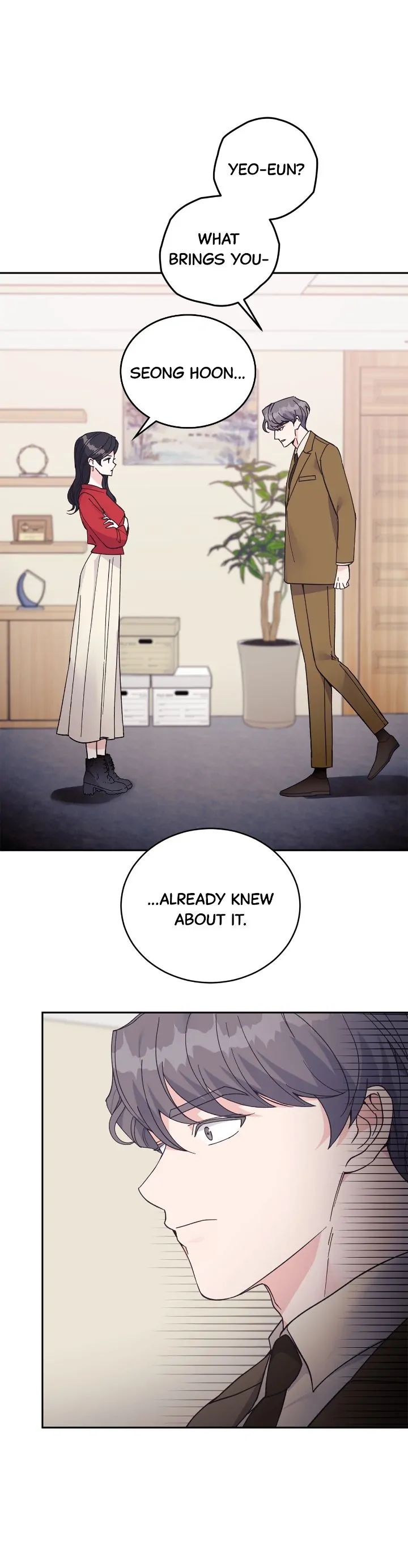 Lend Me Your Lips chapter 61 page 12