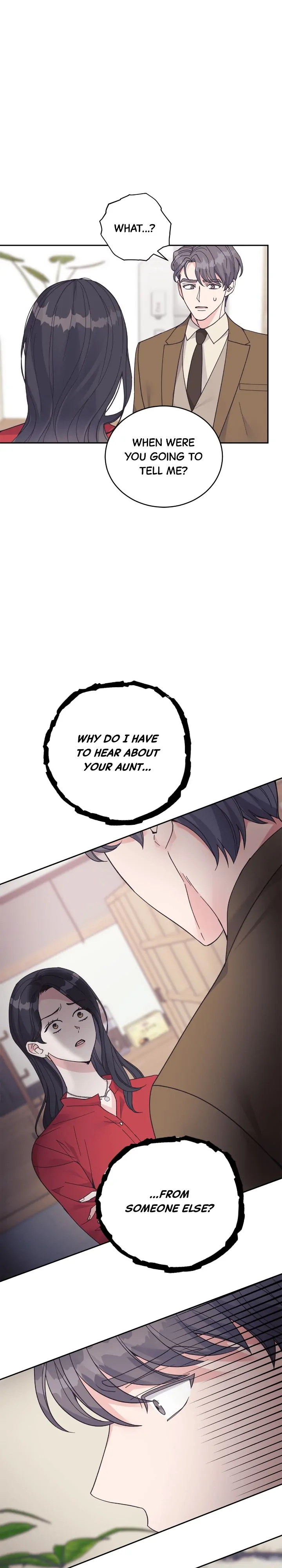 Lend Me Your Lips chapter 61 page 13